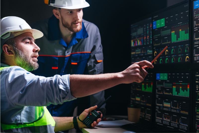 سیستم‌های اسکادا (SCADA) و نقش آن‌ها در کنترل فرایندهای صنعتی